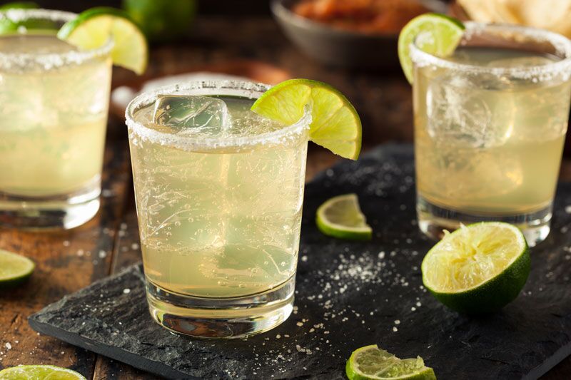 Celebrate with This Delicious Spicy Margarita Recipe!