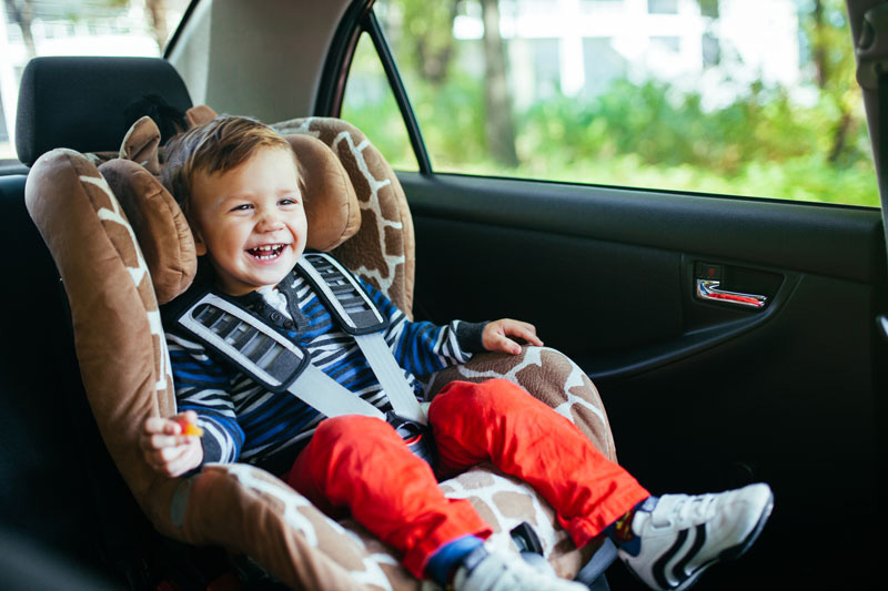 Baby Safety Month: Common Car Seat Mistakes Parents Make