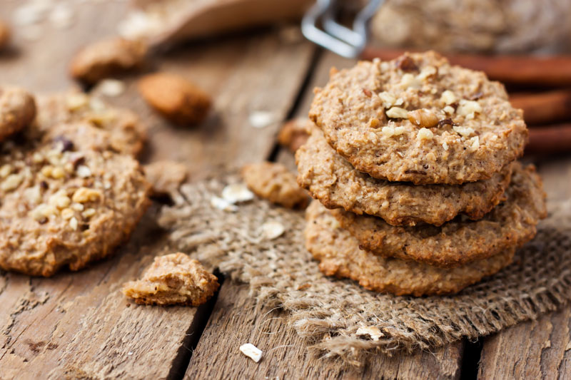 Mama Char's Oatmeal Raisin Cookies Recipe