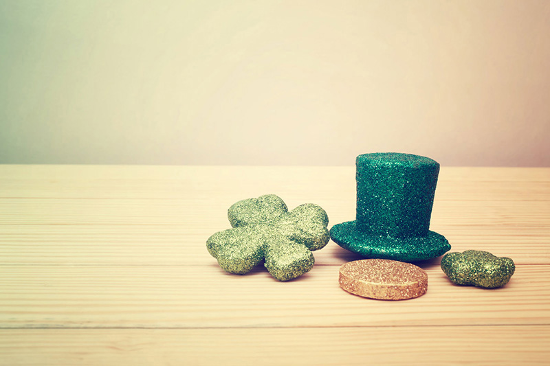 St. Patrick's Day Lucky Facts