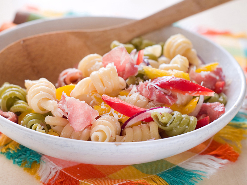 Easy Summer Recipe: Shrimp Pasta Salad