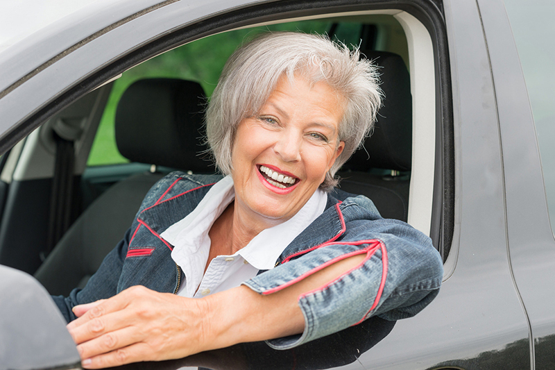 Warning Signs Seniors Should Stop Driving
