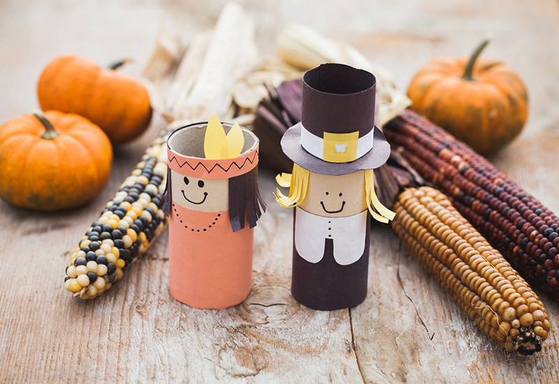 Fun Thanksgiving Events in Central Texas