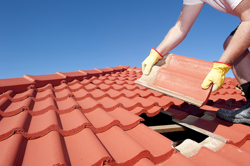 5 Signs It’s Time to Replace Your Roof