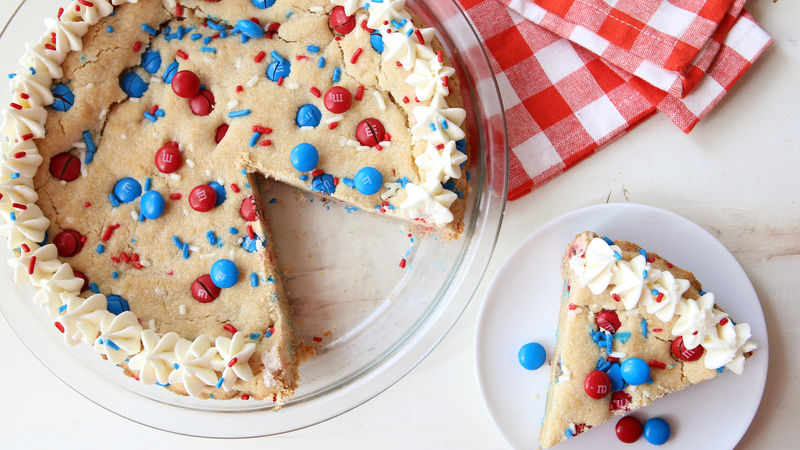 Fun Fireworks Sugar Cookie Recipe for Fourth of July!