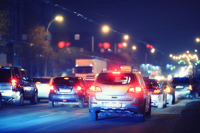 Useful Tips for Driving Safely in the Dark