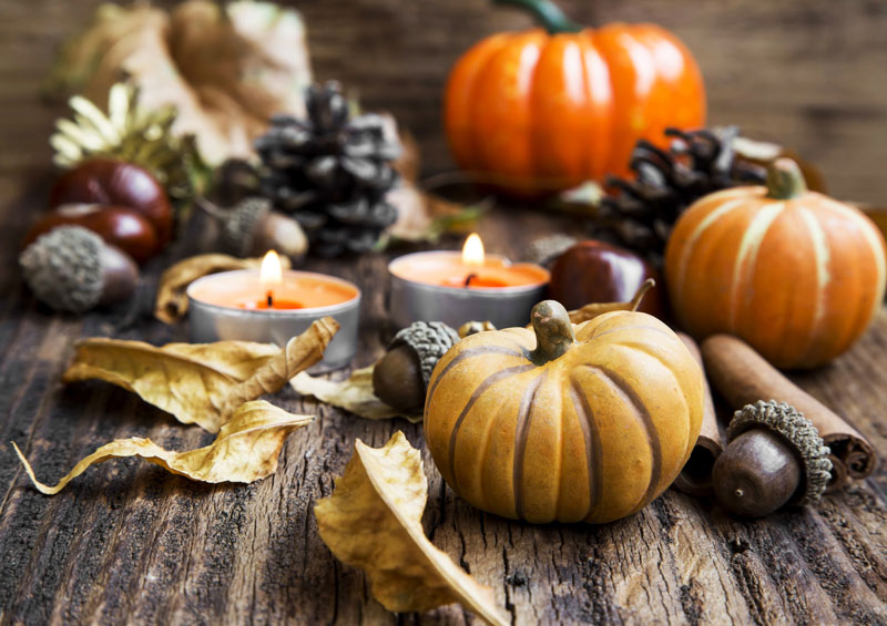 How to Cozy Up Your Kitchen for Fall