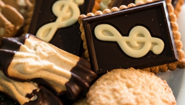 Valentine's Day Recipe: Double-Chocolate Sandwich Cookies